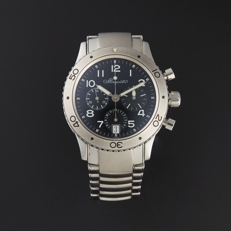 Breguet Type XX Transatlantique Automatic // 3820ST // Pre-Owned