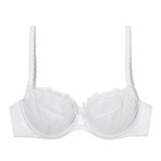 Zorza A222 Bra // White (30E)