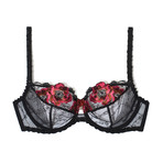 Siva A922 Bra // Black (30H)