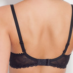 Siva A922 Bra // Black (30H)