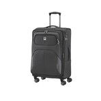 4 Wheel Expandable Trolley // Medium (Anthracite)