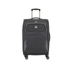 4 Wheel Expandable Trolley // Medium (Anthracite)