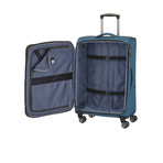 4 Wheel Expandable Trolley // Medium (Anthracite)