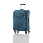 4 Wheel Expandable Trolley // Medium (Anthracite)