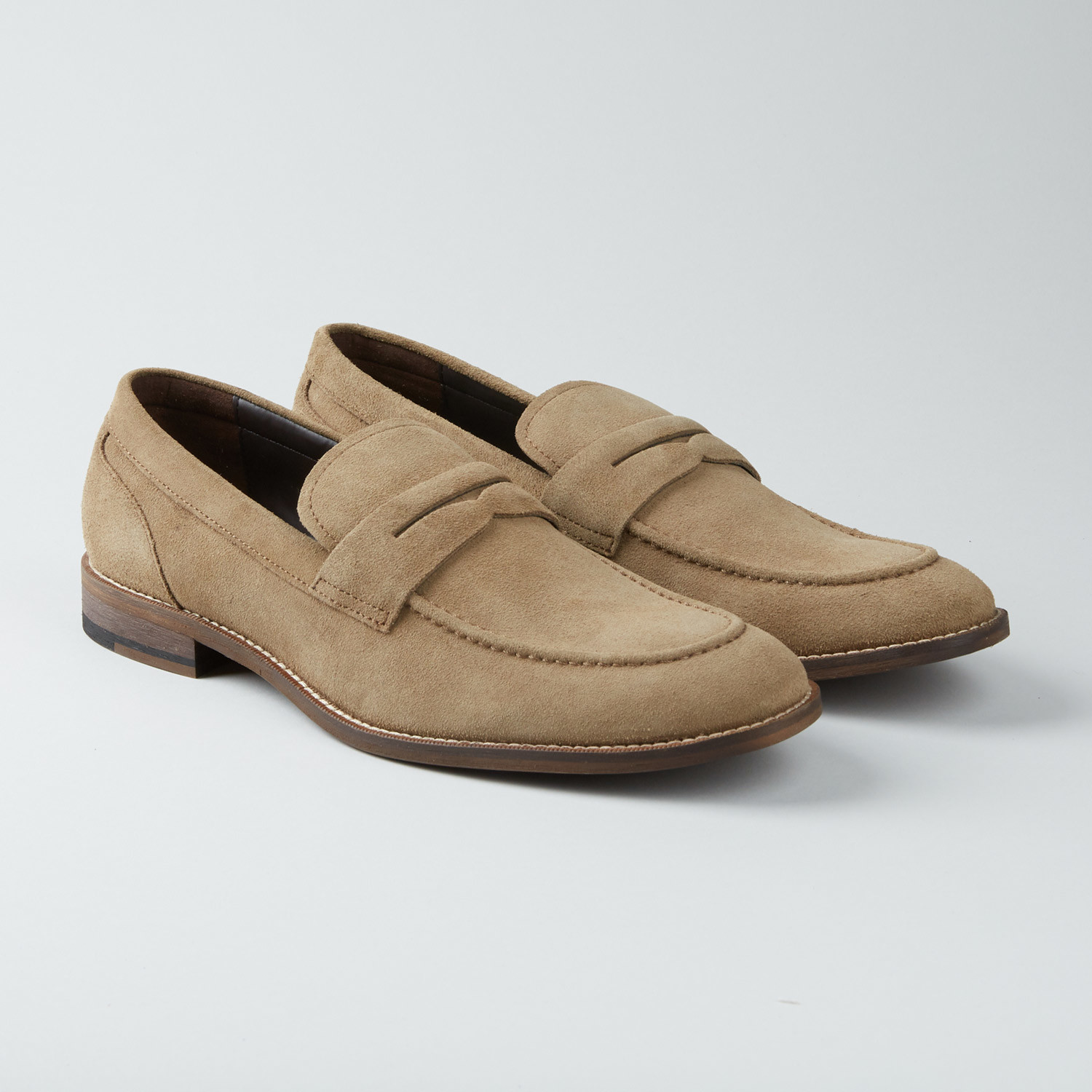 gordon rush loafers
