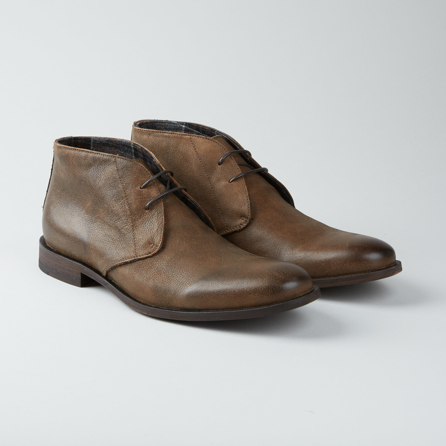 gordon rush chukka