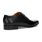 Pieced Plain Toe Derby // Black (Euro: 44)