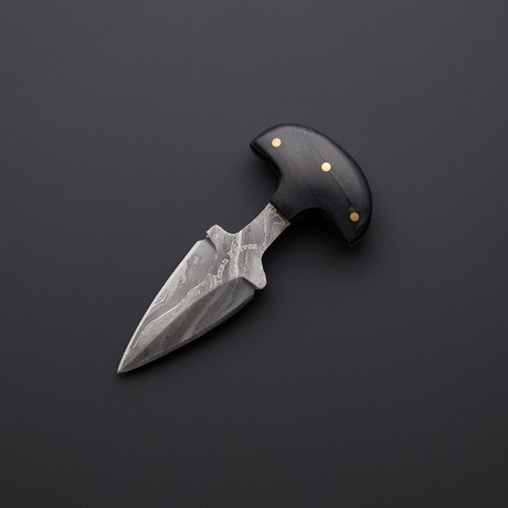 Push Dagger (Bone)