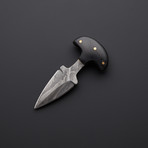 Push Dagger (Bone)