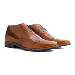 F.L.Wright // Cognac (Euro Size: 40)