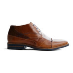 F.L.Wright // Cognac (Euro Size: 41)