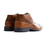 F.L.Wright // Cognac (Euro Size: 43)