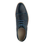 F.L.Wright // Blue (Euro Size: 44)