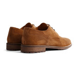 G.Eiffel Suede // Cognac (Euro Size: 42)