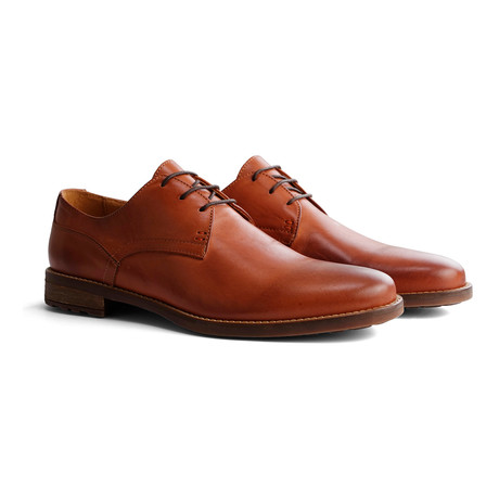 G.Eiffel Leather // Cognac (Euro Size: 40)