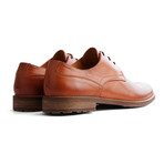 G.Eiffel Leather // Cognac (Euro Size: 44)