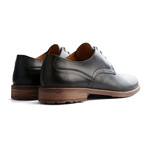 G.Eiffel Leather // Dark Grey (Euro Size: 40)