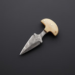 Push Dagger (Bone)