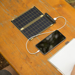 Solar Paper + Pouch (7.5 Watt)