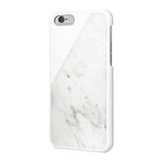 CLIC Marble for iPhone 6 // White