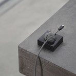 NIGHT Cable // Luxury Lightning // Black