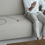 BELT Cable XL // Lightning // Taupe