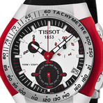Tissot T-Tracx Chronograph Quartz // T010.417.17.031.01