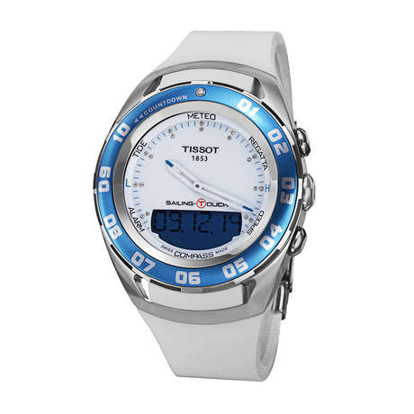 Tissot T-Touch Quartz // T056.420.17.016.00