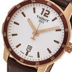 Tissot Quickster Quartz // T095.410.36.037.00