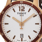 Tissot Quickster Quartz // T095.410.36.037.00