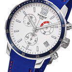 Tissot Quickster Chrono Quartz // T095.449.17.037.00