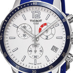 Tissot Quickster Chrono Quartz // T095.449.17.037.00