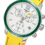 Tissot Quickster Chronograph Quartz // World Cup 2014 Edition // T095.449.17.037.01