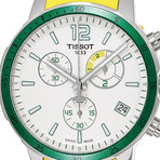 Tissot Quickster Chronograph Quartz // World Cup 2014 Edition // T095.449.17.037.01