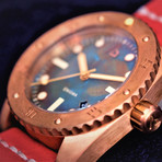 Alessandro Baldieri Enigma Bronzo // AB1961-RD