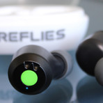 FireFlies Truly Wireless Earbuds 2.0