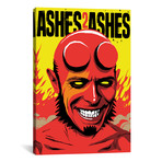 Ashes To Ashes (18"W x 26"H x 0.75"D)