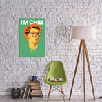 Chill Barb (18"W x 26"H x 0.75"D)