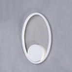 Phase LED Wall Sconce