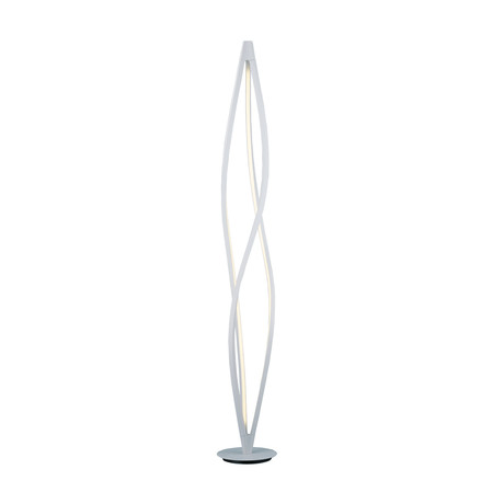 Cyclone LED Floor Lamp