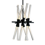 Light Saber LED Pendant // 12 Light