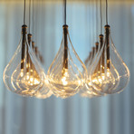 Larmes Pendant (1 Light)