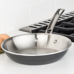 5-Ply Fry Pan // 8"