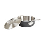 5-Ply Sauté Pan // 4 Qt