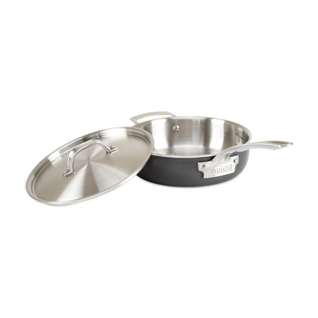 5-Ply Sauté Pan // 3 Qt