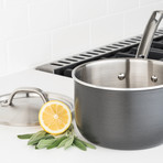 5-Ply Sauce Pan // 3 Qt