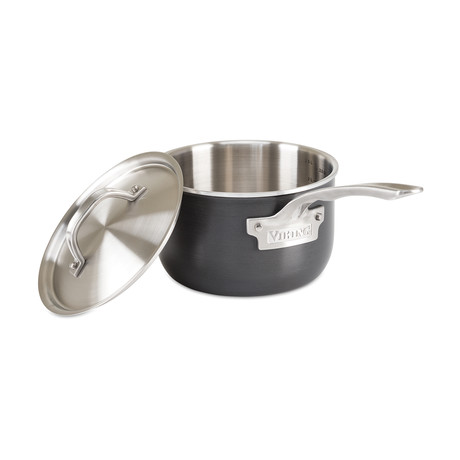 5-Ply Sauce Pan // 3 Qt