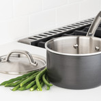 5-Ply Sauce Pan // 2 Qt