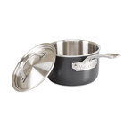 5-Ply Sauce Pan // 2 Qt