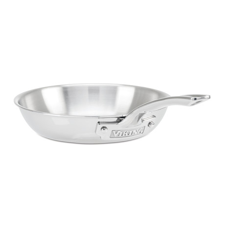 3-Ply Fry Pan // 8"